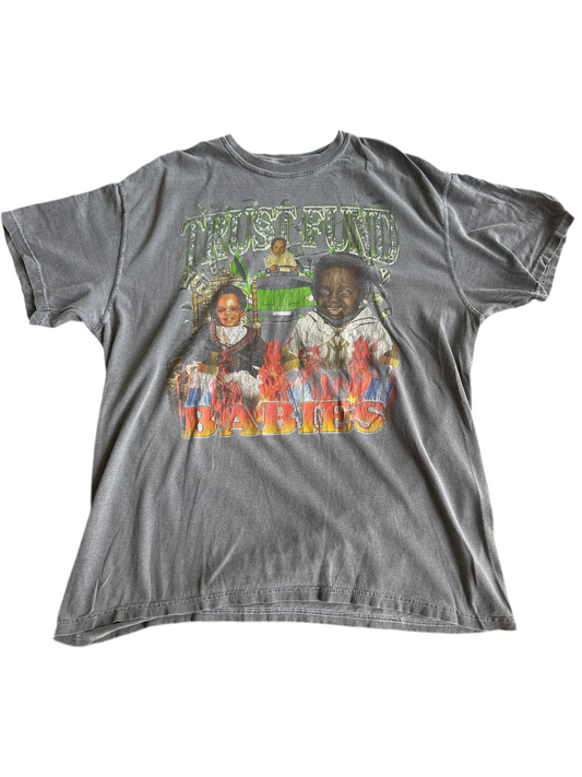 Wayne X Rico the Kid T shirt