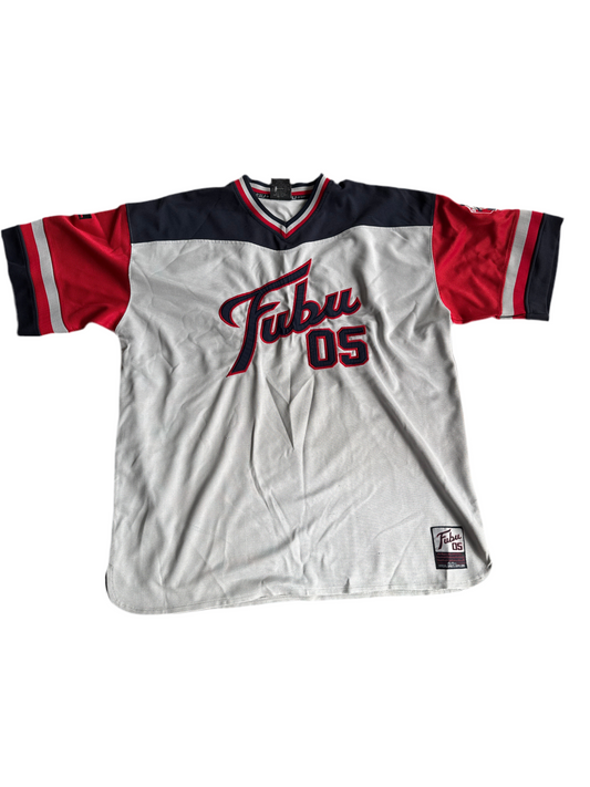 Vintage FUBU jersey