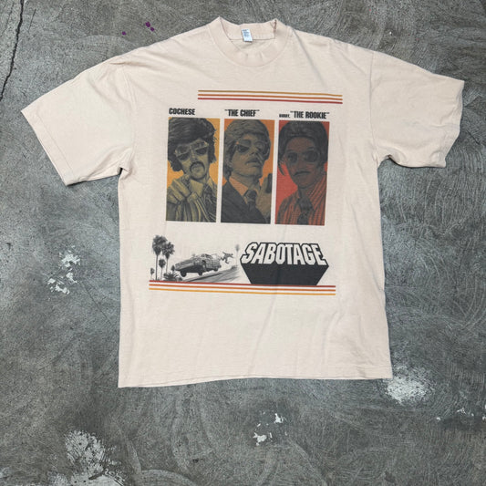 Beastie Boys Sabotage T-Shirt