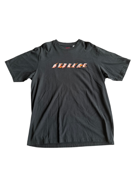 Supreme Flames S/S T shirt (SS22)(new)