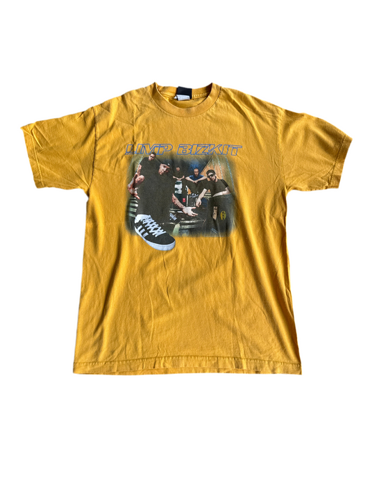 Limp Bizkit vintage t shirt. Size large