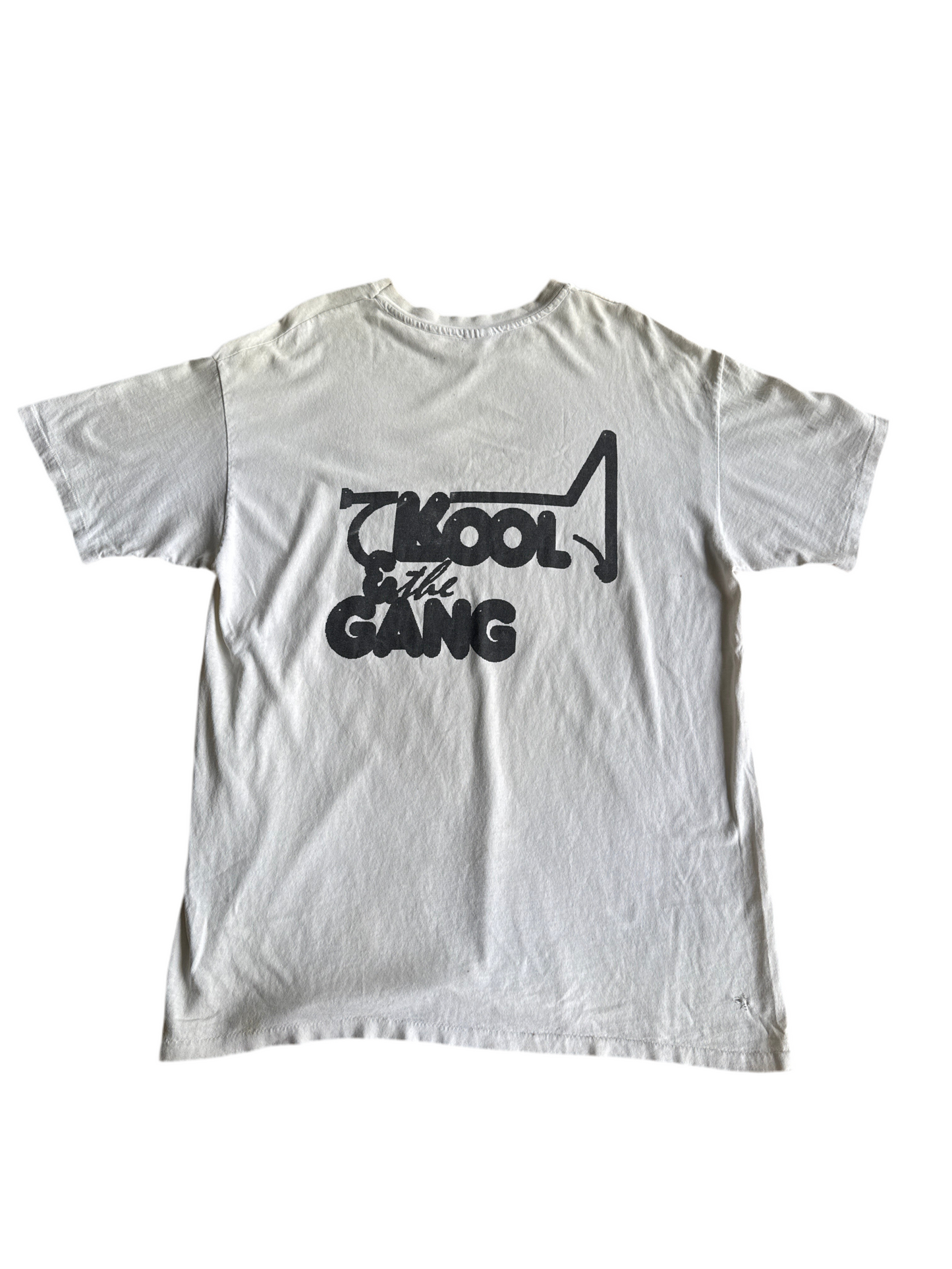 Vintage Kool & the gang T shirt