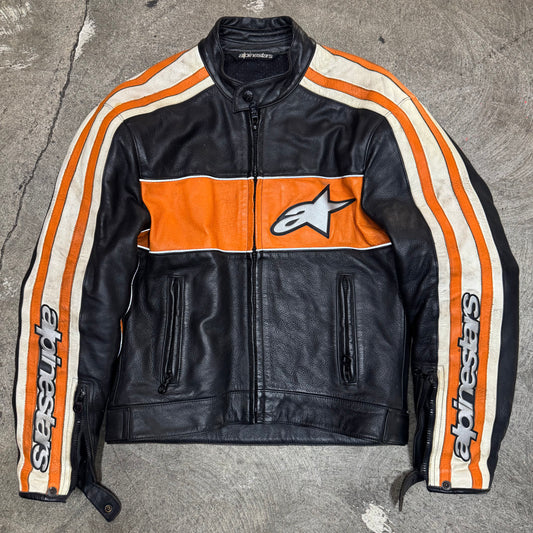 Alpinestar leather jacket