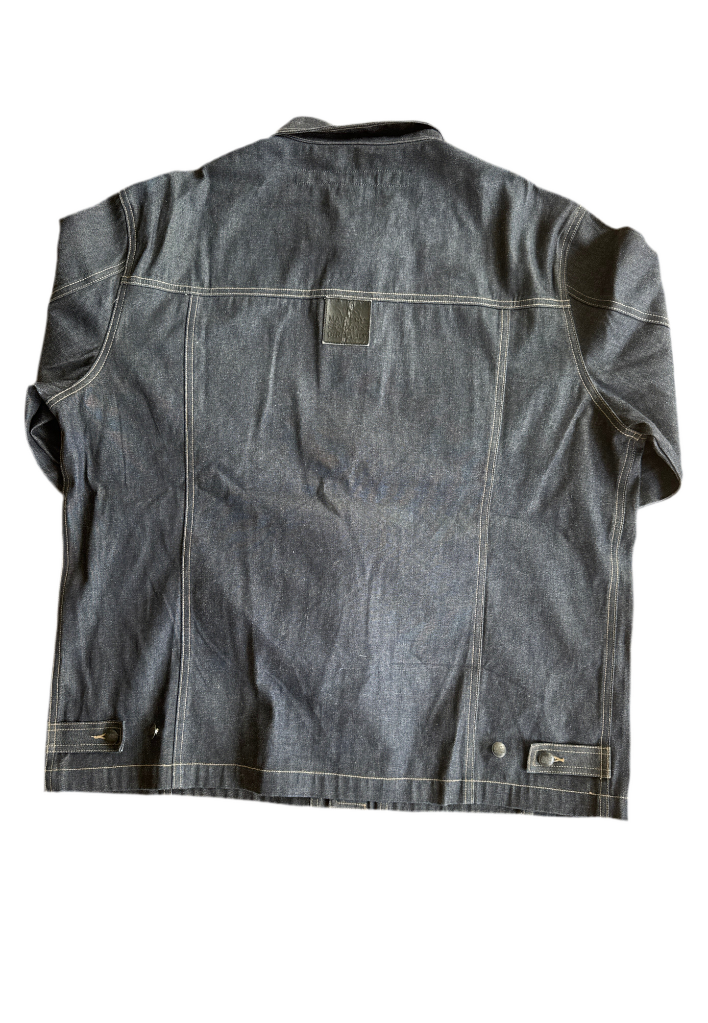 Marithe Francois Girbaud Jacket