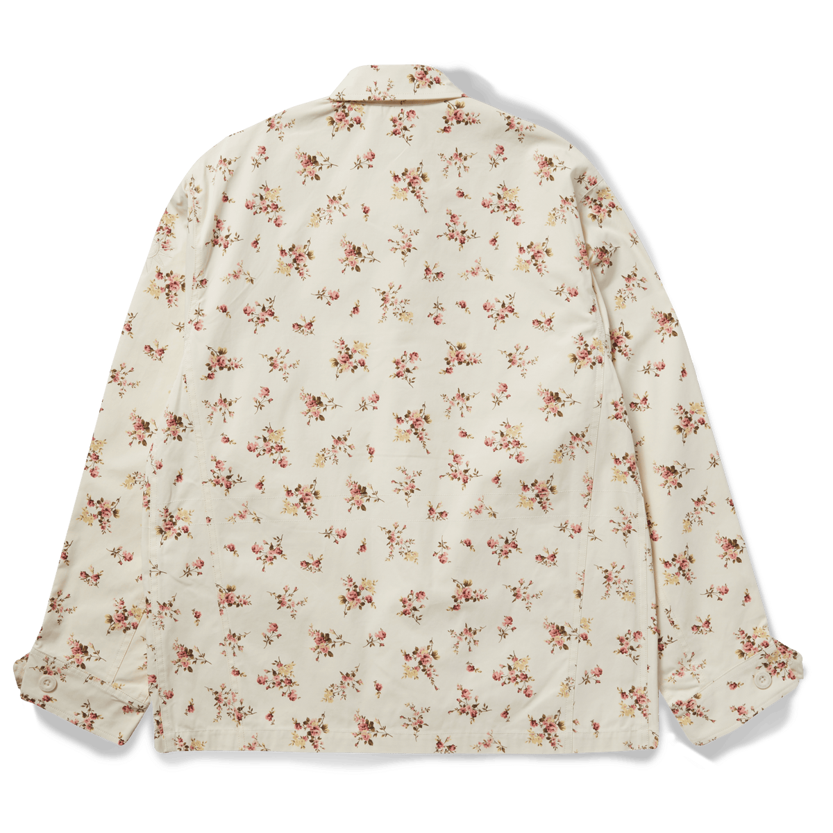 Huf field floral jacket (NEW)