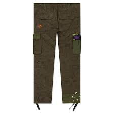 Billionaire Boys Club Cargo Pants LA streetwear thrift