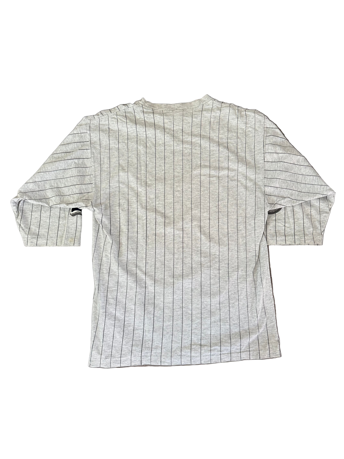white grey Chicago White Sox '59 Pinstripe downtown LA streetwear