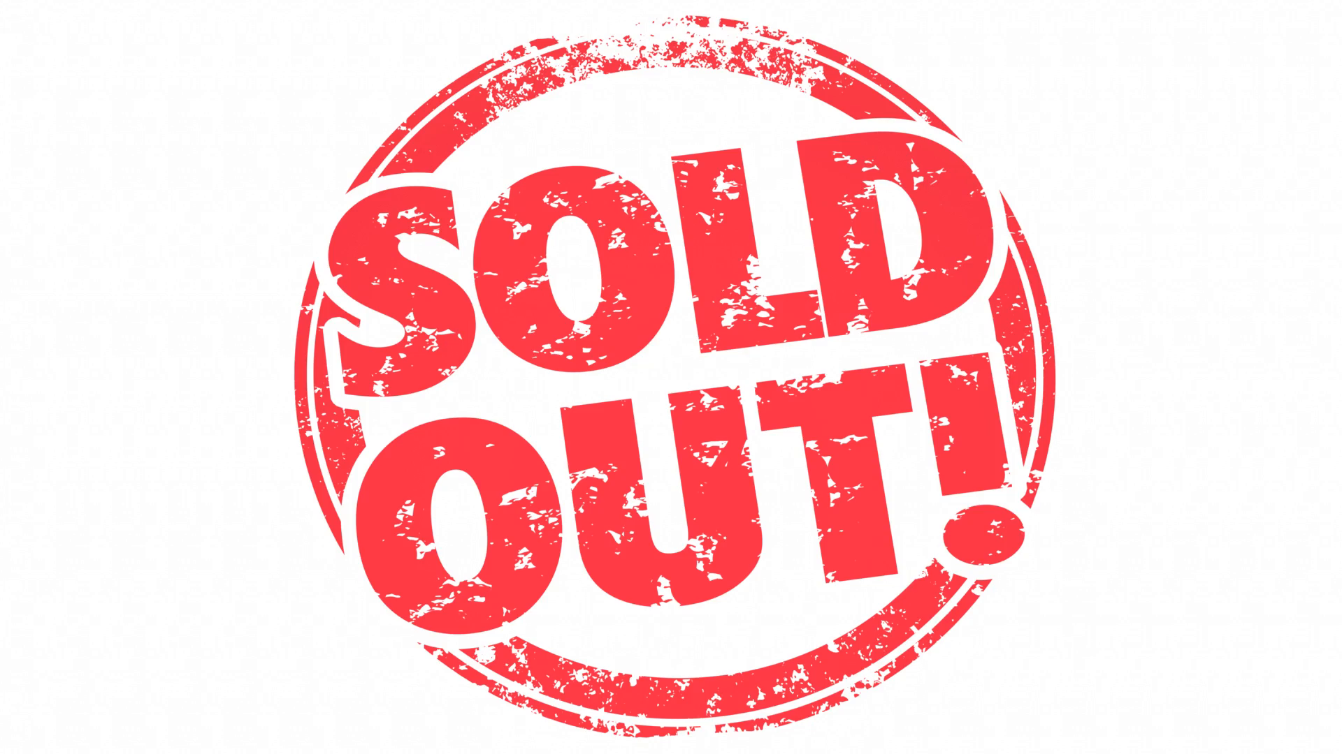 SOLD OUT SOCIETY – Sold Out Society