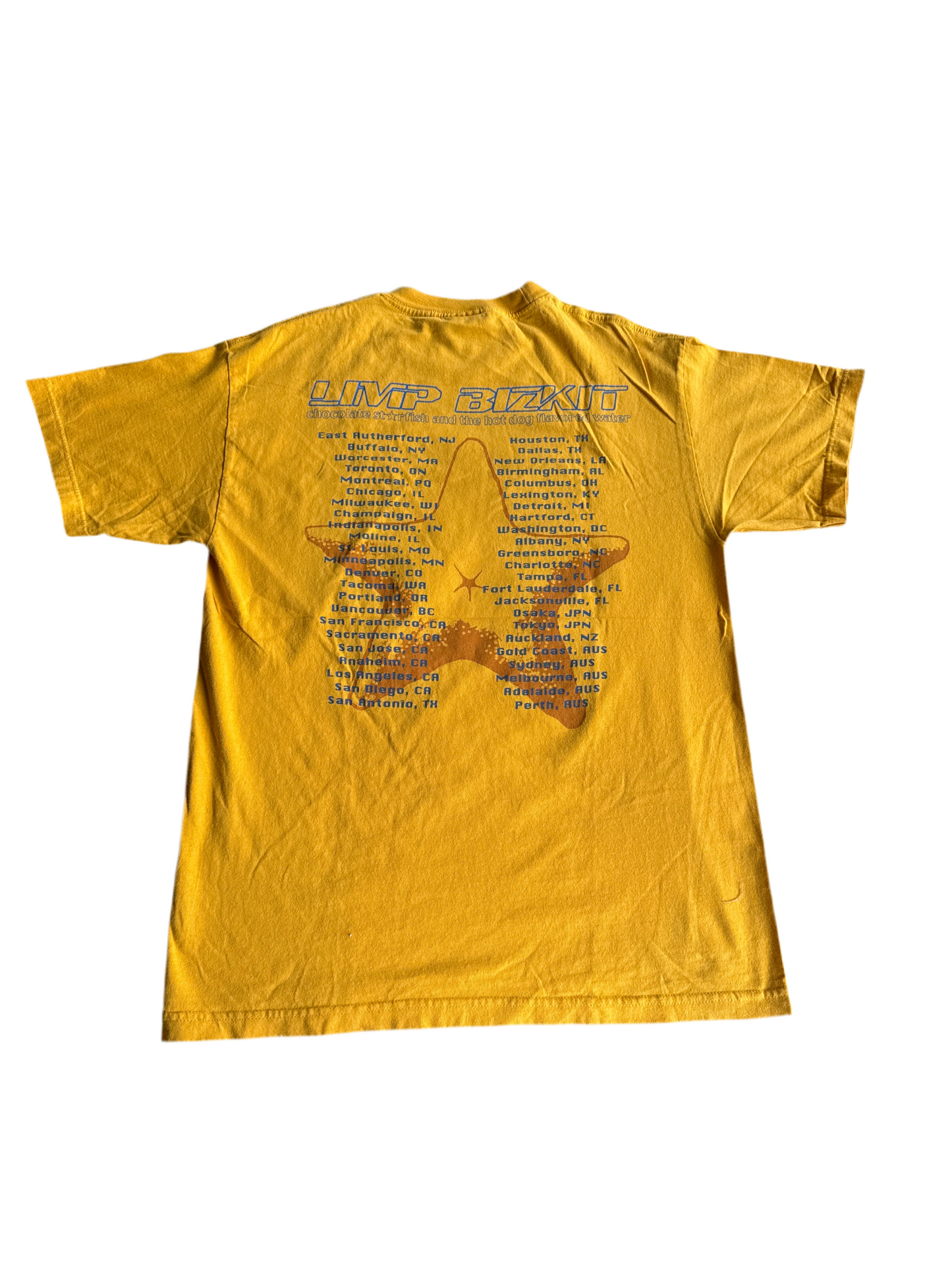 Limp Bizkit vintage t shirt. Size large