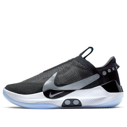 Nike Adapt BB Black lateral side view AO2582-001 size 11 auto-lacing sneakers