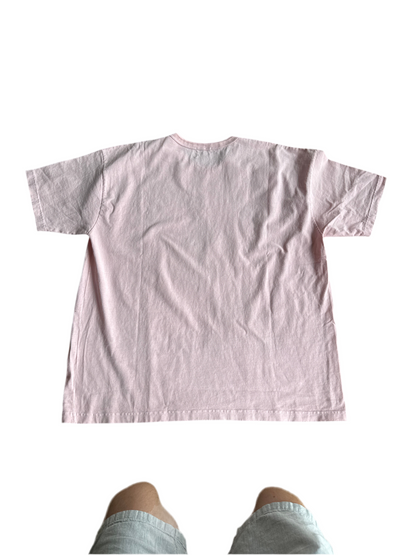 Warren Lotas Shoot Your Local Dealer T Shirt Size XL New in Pink NBA Skull xxl