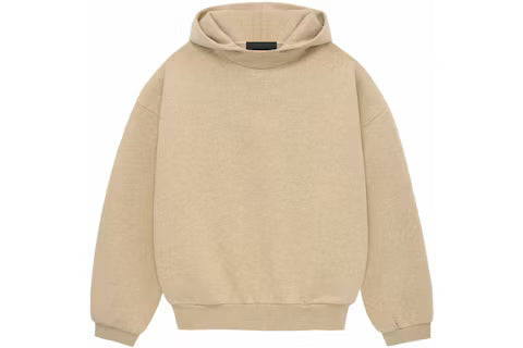 Fear of God Essentials Hoodie
Gold heather (New)
