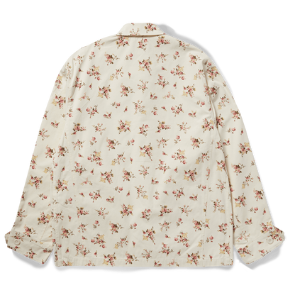 Huf field floral jacket (NEW)