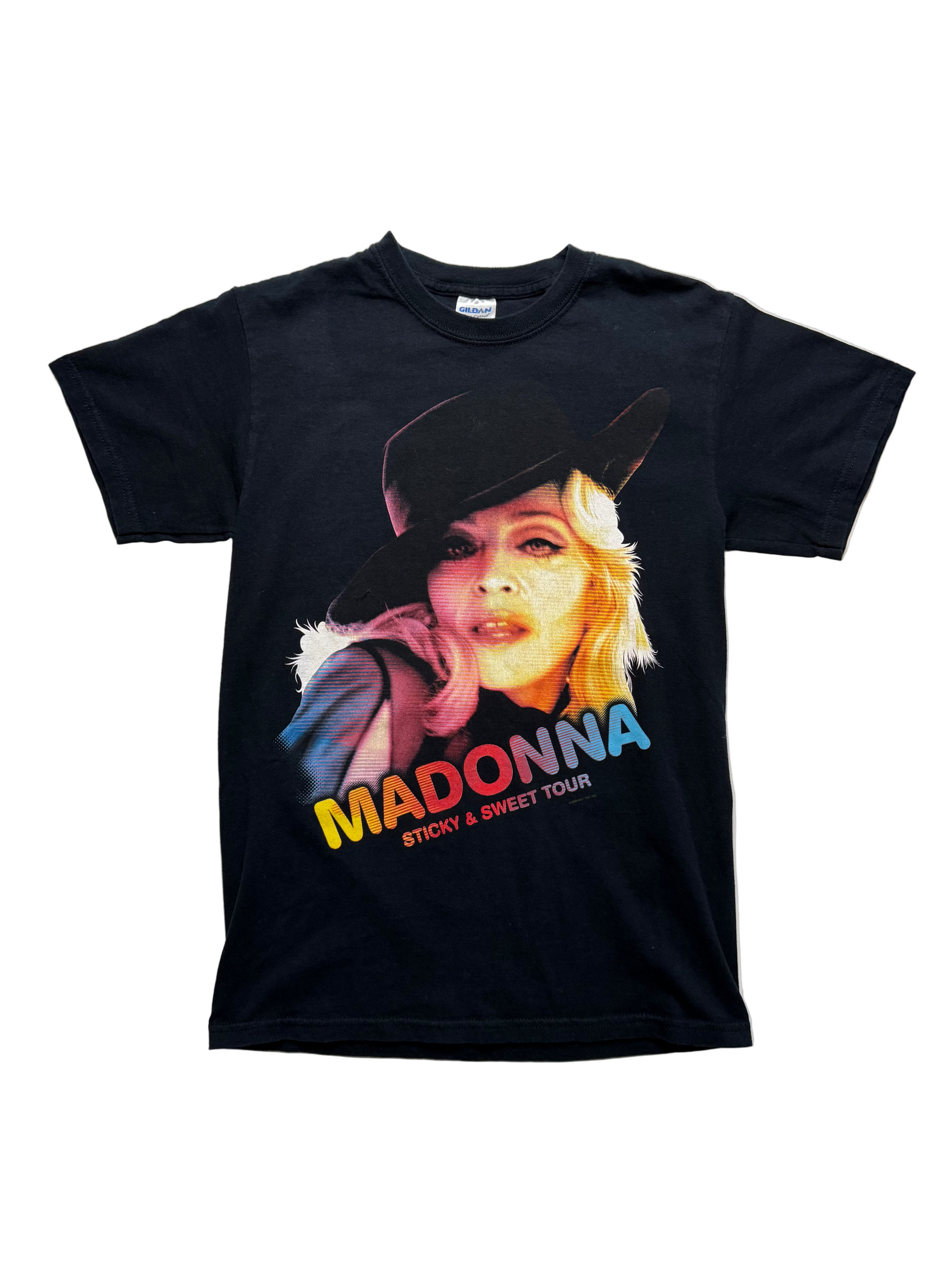 Vintage Madonna Tour T-Shirt – 90s Pop Culture Band Tee – Sold Vintage Madonna Tour T-Shirt – 90s Pop Culture Band Tee – Sold