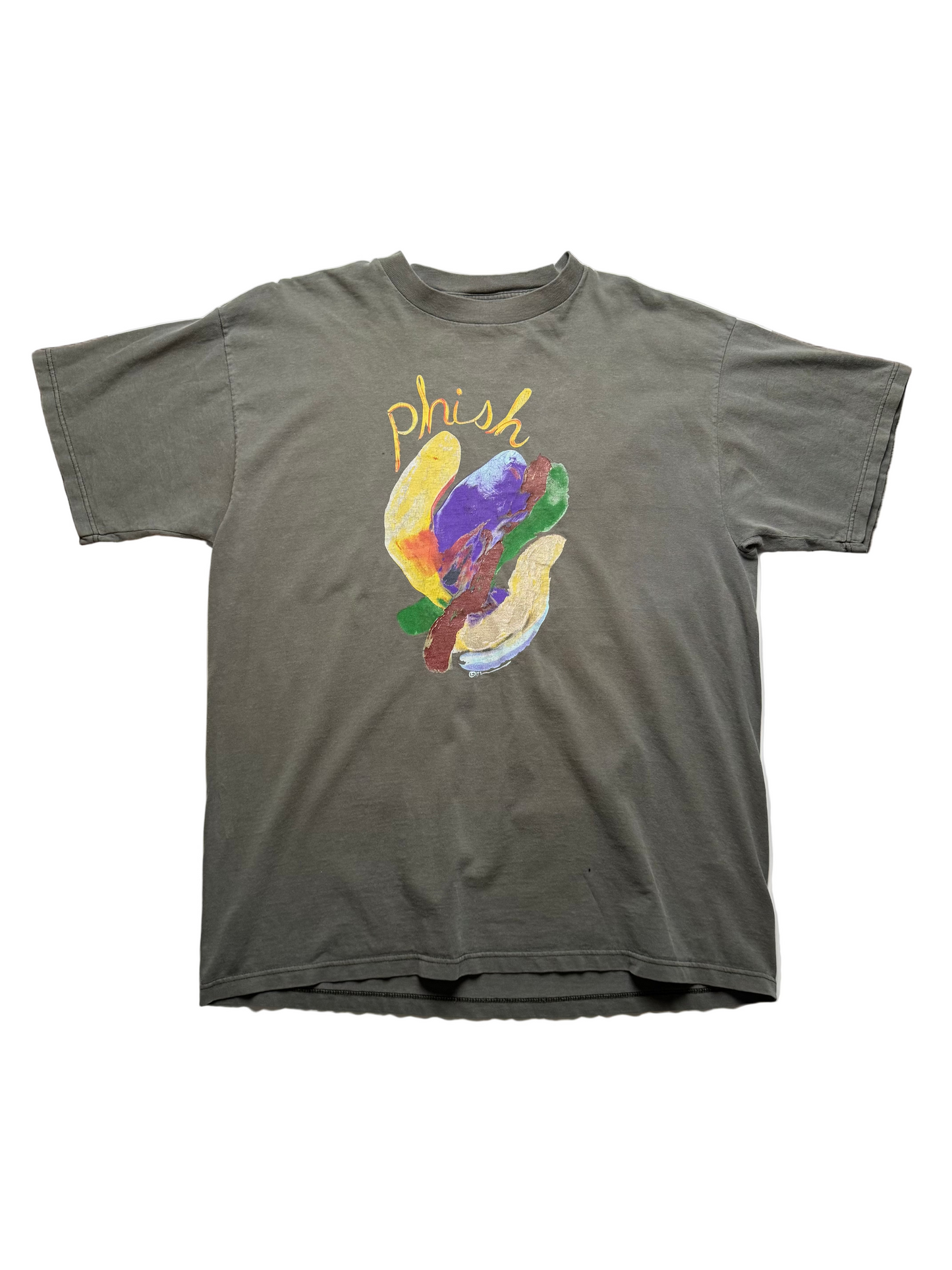 Vintage 90’s Phish band T shirt