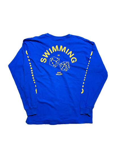 Mac Miller, T shirt long sleeve