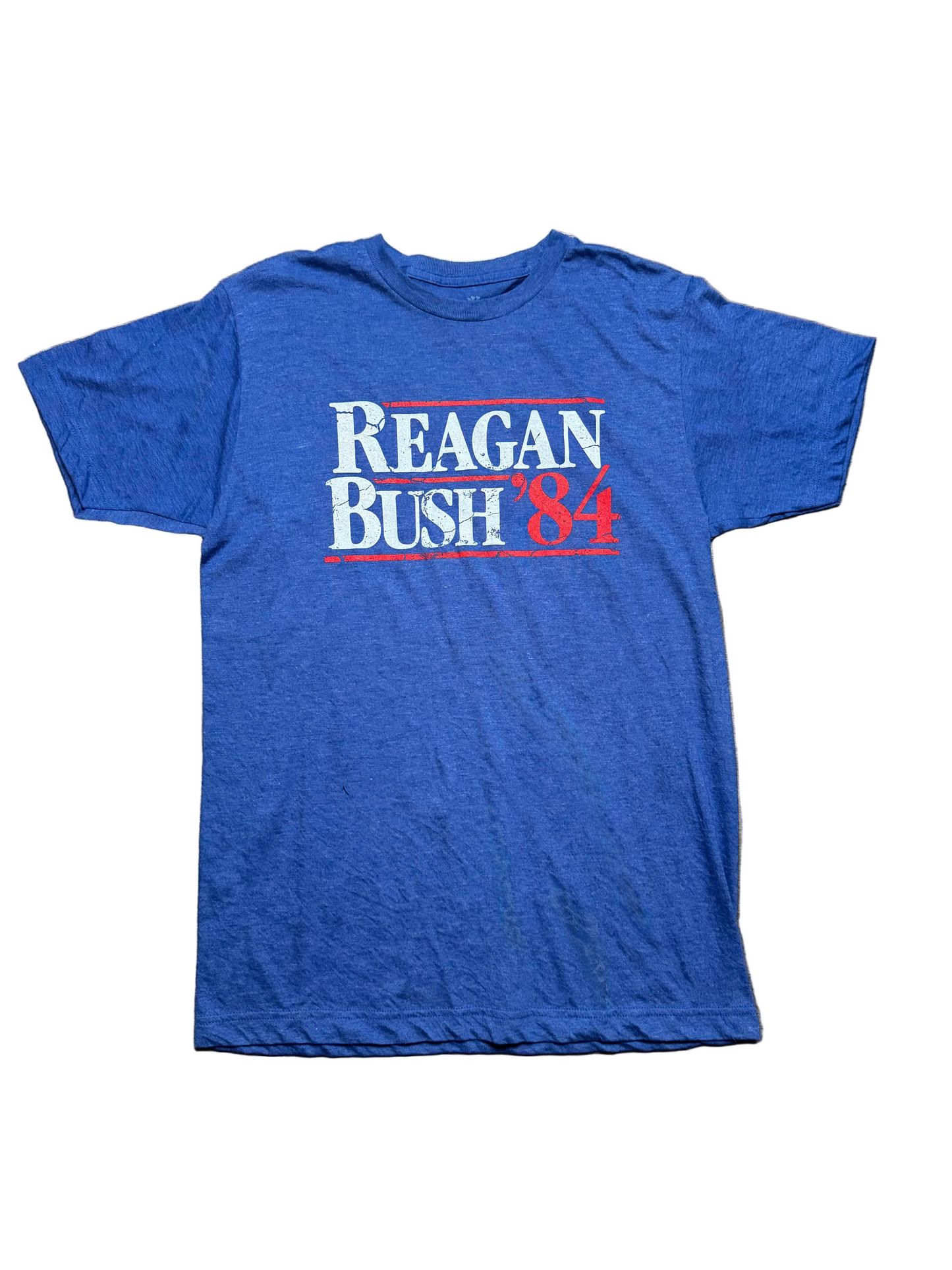 Reagan Bush 1984 T shirt