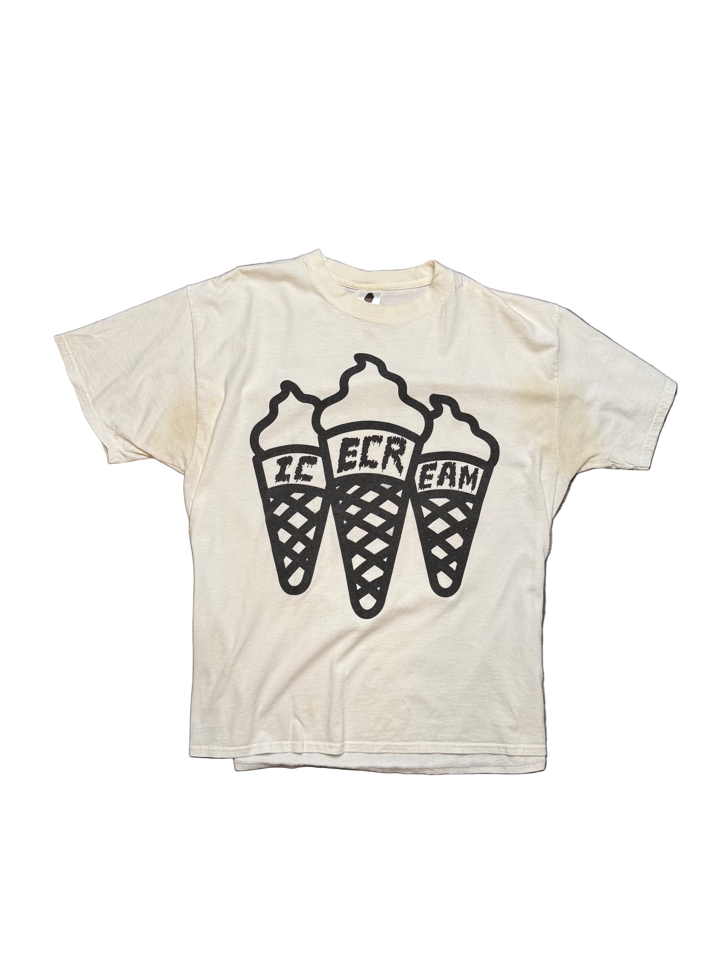 vintage Billionaire Boys Club Icecream graphic t-shirt