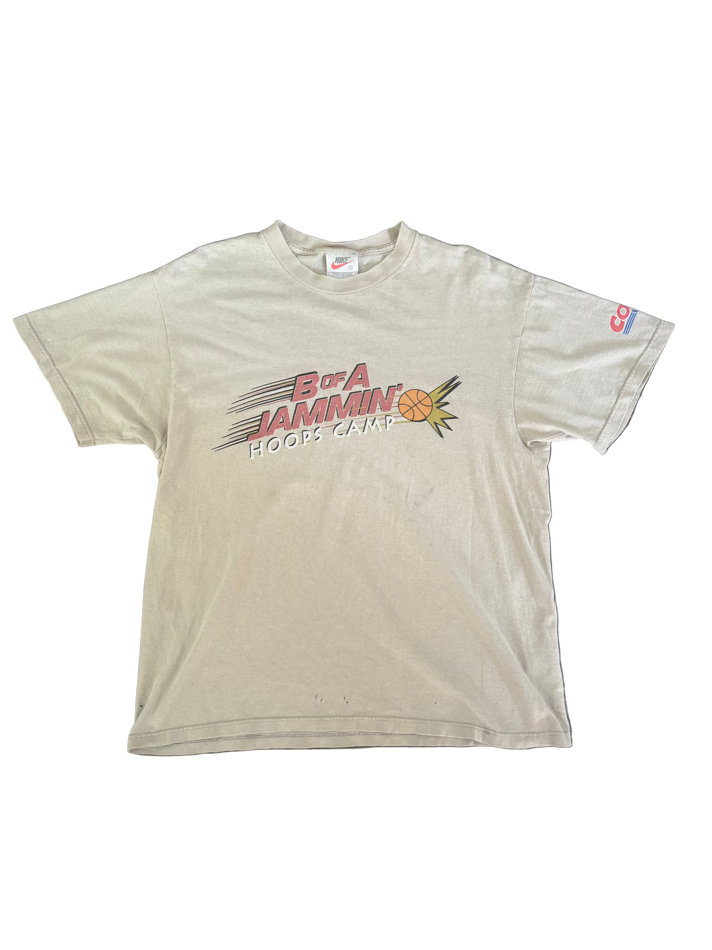 vintage Vintage Nike T-Shirt Size M downtown LA vintage thrift find
