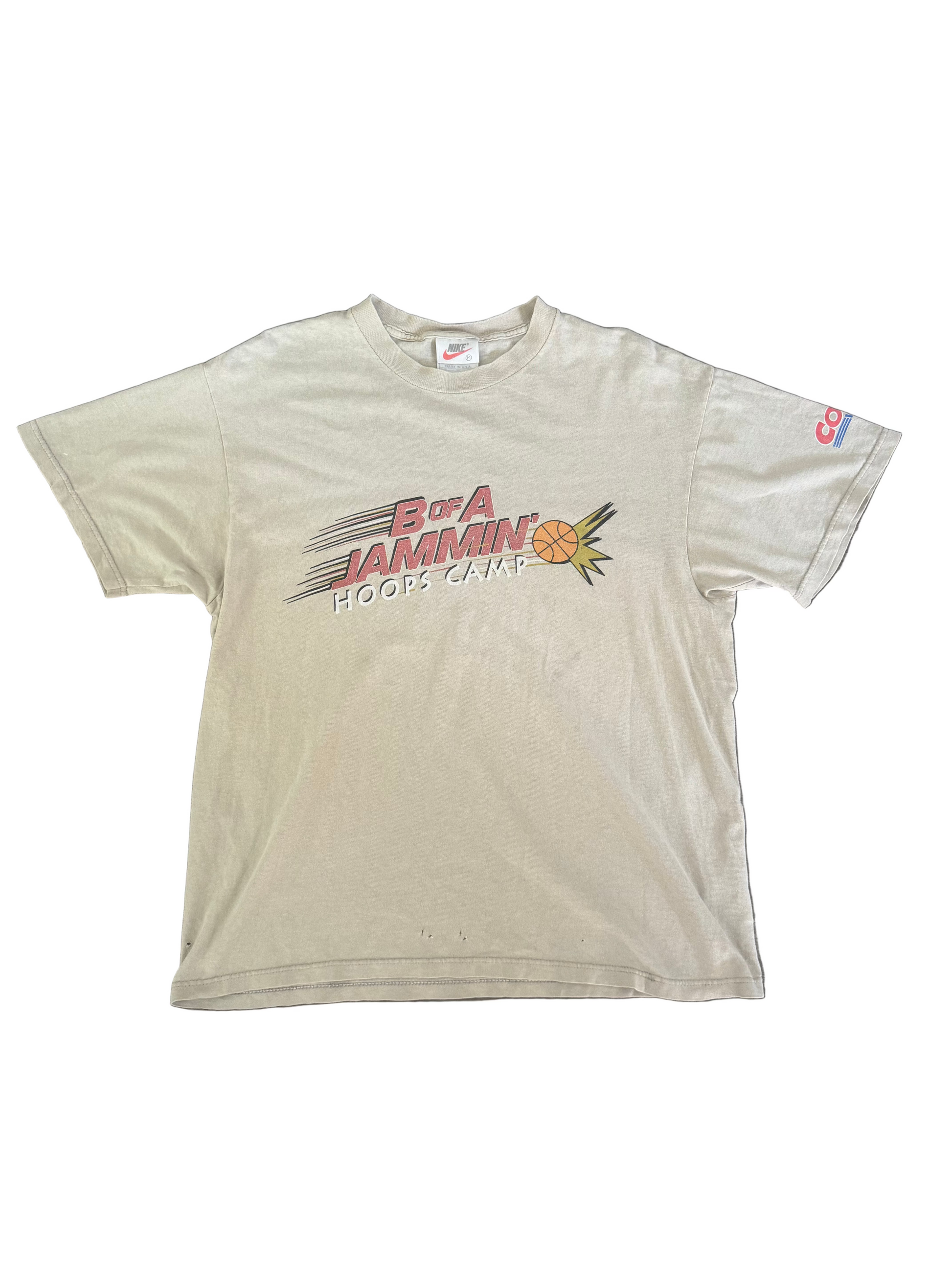 vintage Vintage Nike T-Shirt Size M downtown LA vintage thrift find