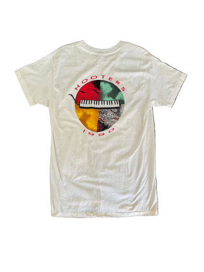 vintage Hooters 1990 Band T-Shirt Size downtown LA vintage thrift find