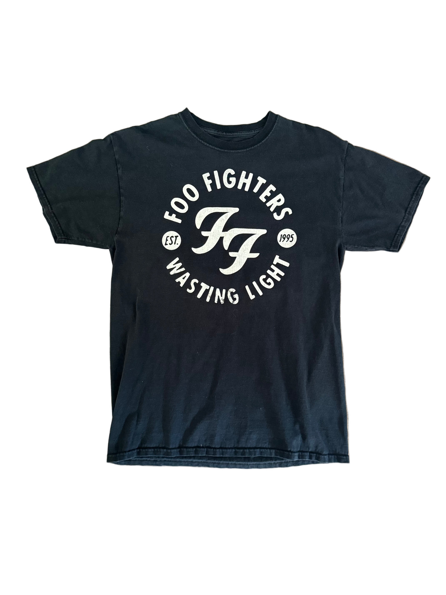 Vintage Foo Fighters T-Shirt 90s downtown LA streetwear