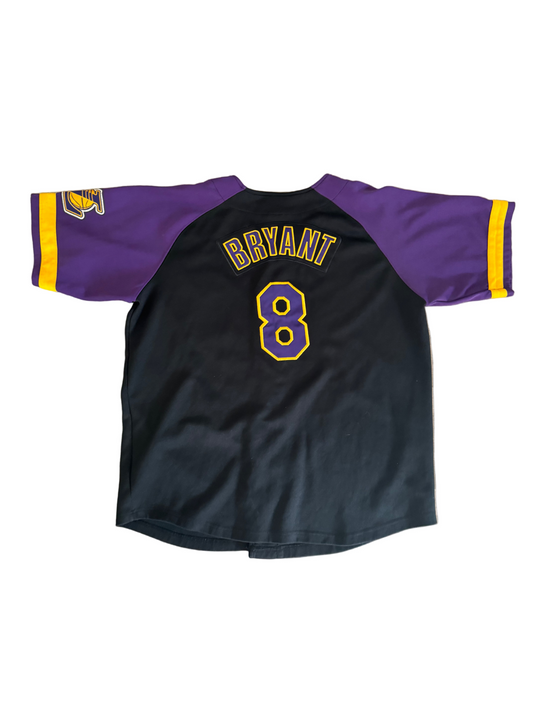 Nike Kobe Bryant Lakers Jersey LA streetwear thrift