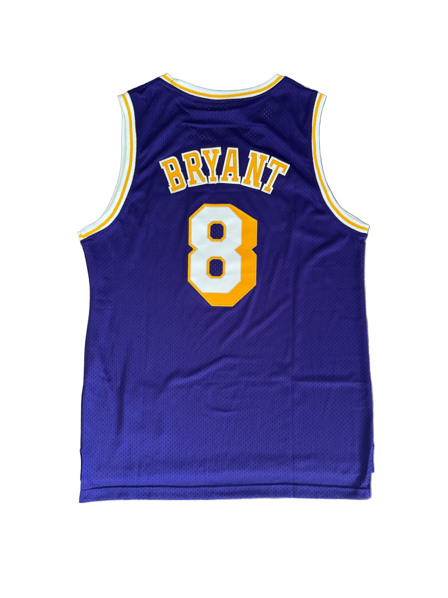 NBA Kobe Bryant Mitchell Ness LA streetwear thrift