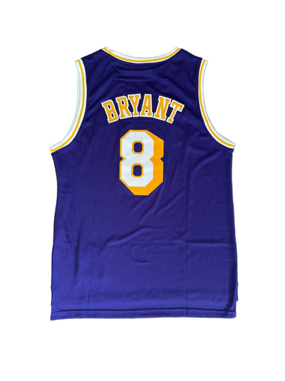 NBA Kobe Bryant Mitchell Ness LA streetwear thrift