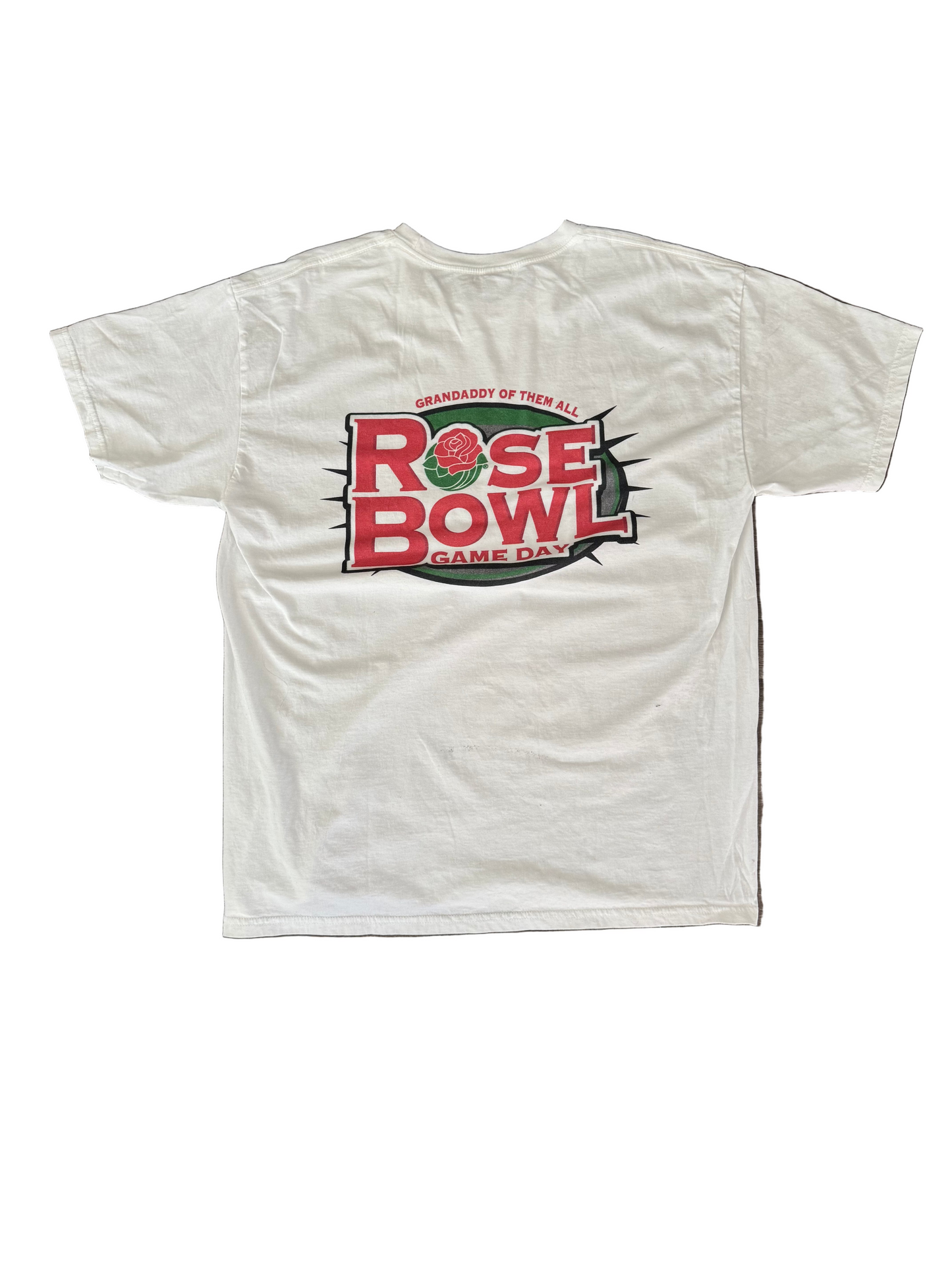 vintage Vintage Rose Bowl Game Day downtown LA vintage thrift find
