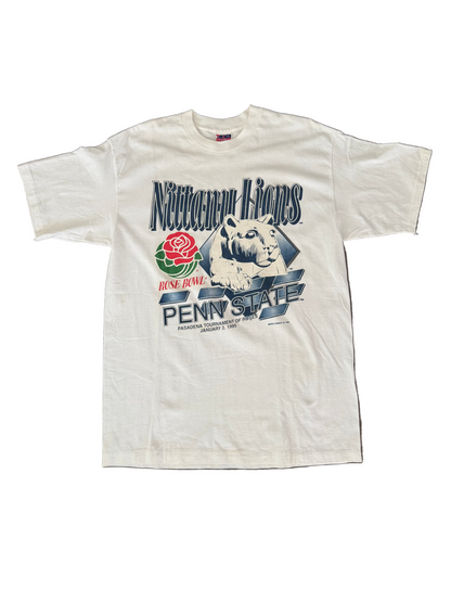 vintage Vintage 1995 Rose Bowl T-Shirt downtown LA vintage thrift find