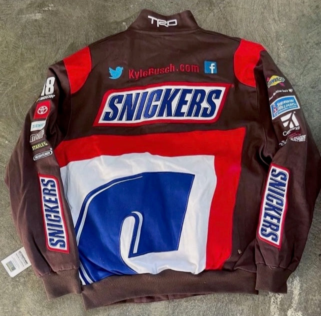 Snickers Racing Jacket