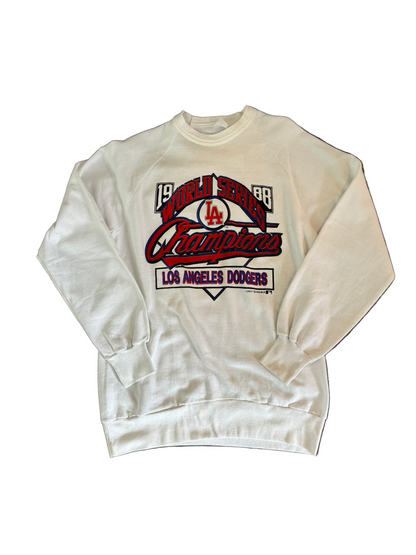 Logo 7 1988 MLB Long sleeve shirt