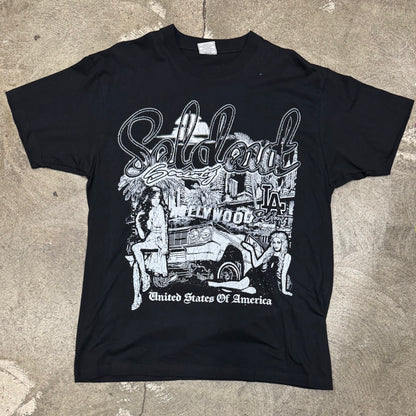 Sold Out Society Thrift T-shirt
